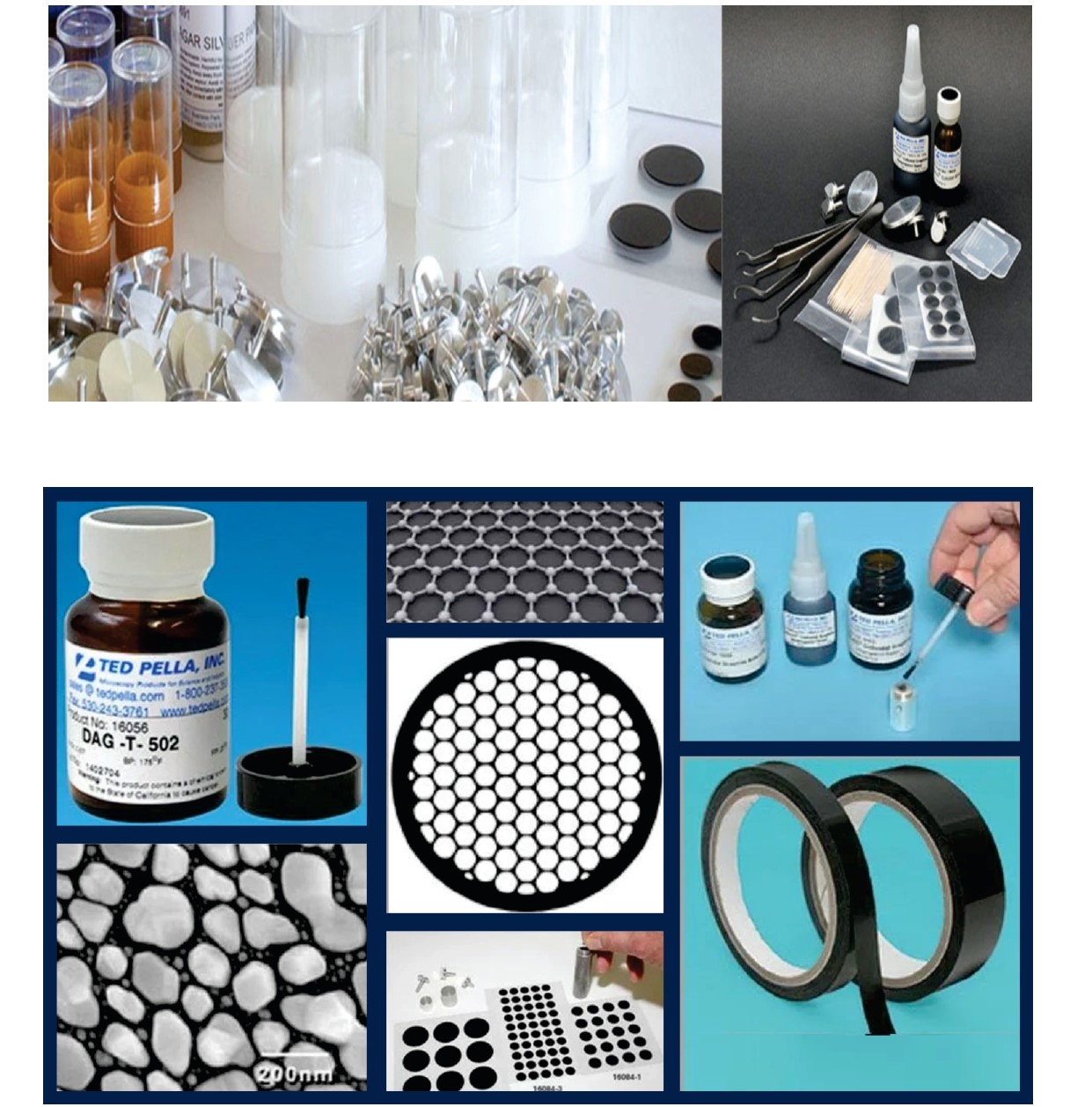 ElectronMicroscopyConsumables